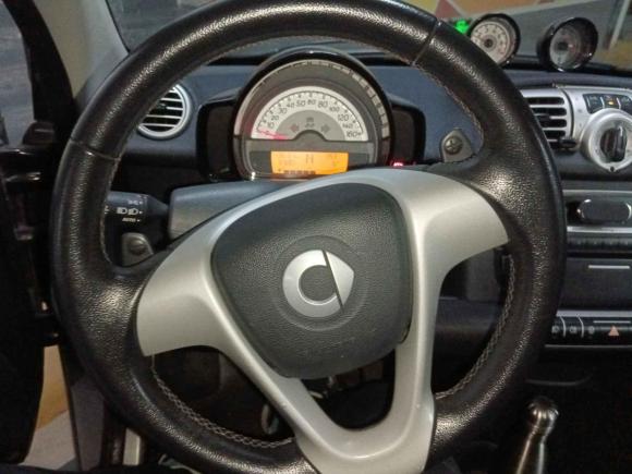 [南京·苏A] 二手smartsmart fortwo2011款 1.0T 敞篷激情版