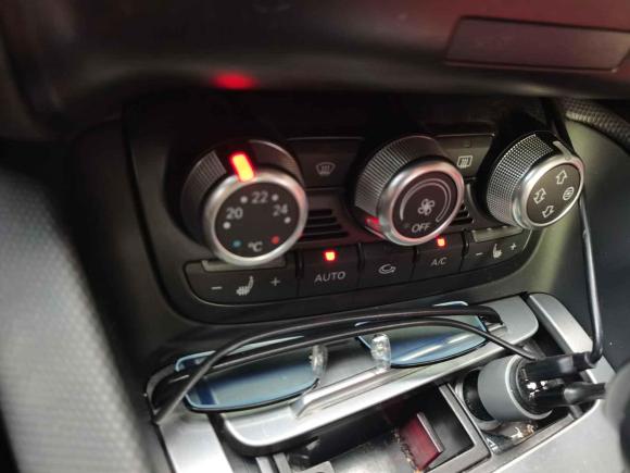 [宁波·浙B] 二手奥迪奥迪TT2013款 TT Coupe 45 TFSI