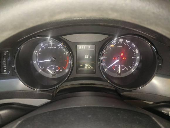 [杭州·浙A] 二手斯柯达昊锐2009款 1.8TSI 自动智雅版