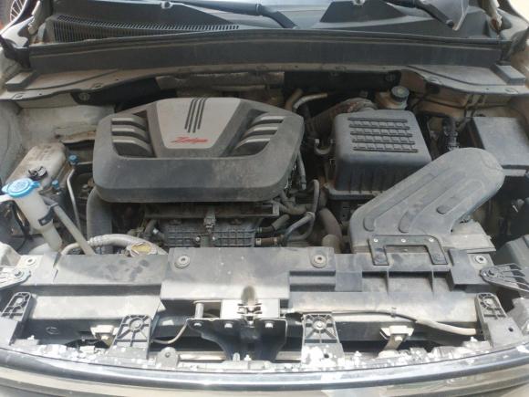 [义乌·浙G] 二手众泰众泰T5002018款 1.5T 自动智能互联尊贵型