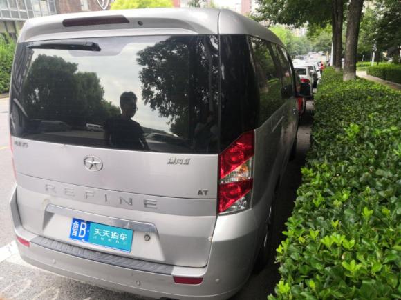 [青岛·鲁B] 二手江淮瑞风M52012款 2.0T 汽油自动公务版