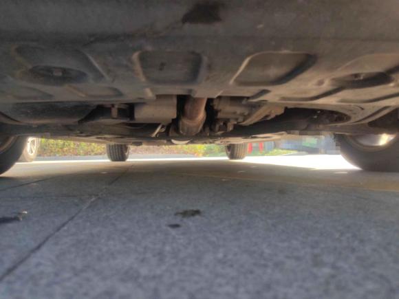 [宁波·浙B] 二手名爵MG52014款 1.5T 自动豪华型