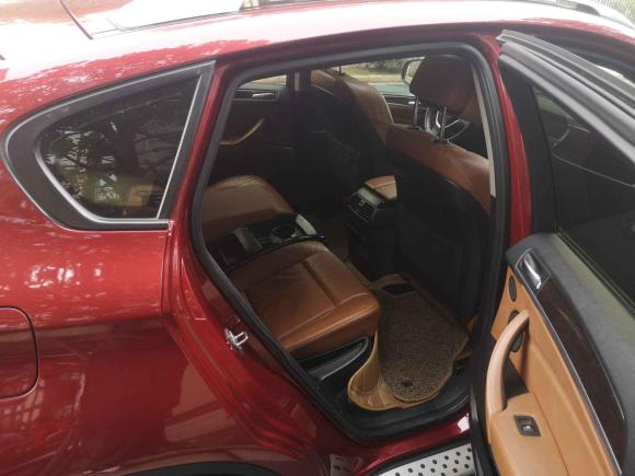 [成都·川B] 二手宝马宝马X62009款 xDrive35i