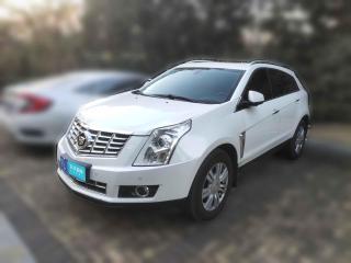 凯迪拉克凯迪拉克SRX2013款3.0L精英型