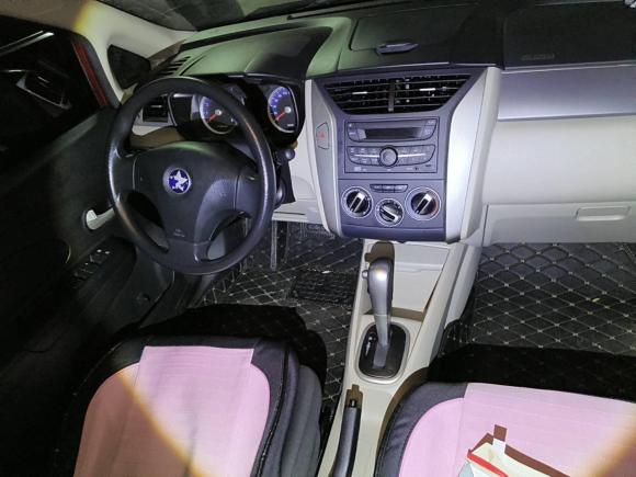 [杭州·晋A] 二手启辰启辰R502015款 1.6L 自动时尚版