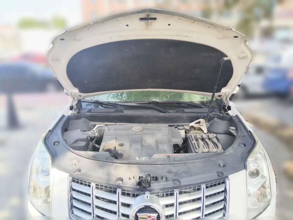 [青岛·鲁U] 二手凯迪拉克凯迪拉克SRX2015款 3.0L 舒适型