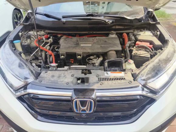 [青岛·鲁B] 二手本田本田CR-V2021款 锐·混动 2.0L 两驱净驰版