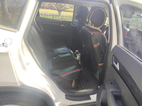 [杭州·豫R] 二手东风风度东风风度MX52016款 1.4T 手动时尚版