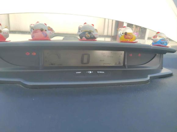 [无锡·豫P] 二手雪铁龙世嘉2016款 经典 三厢 1.6L 手动科技版