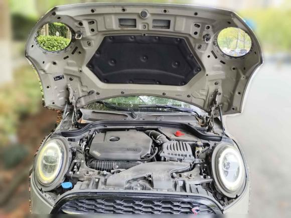 [合肥·皖A] 二手MINIMINI2018款 2.0T COOPER S 艺术家