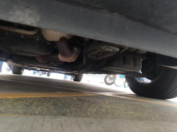 [深圳·粤B] 二手克莱斯勒大捷龙2014款 3.6L 舒适版