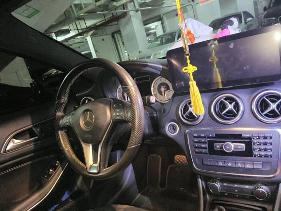 [深圳·粤B] 二手奔驰奔驰A级2015款 A 200 时尚型