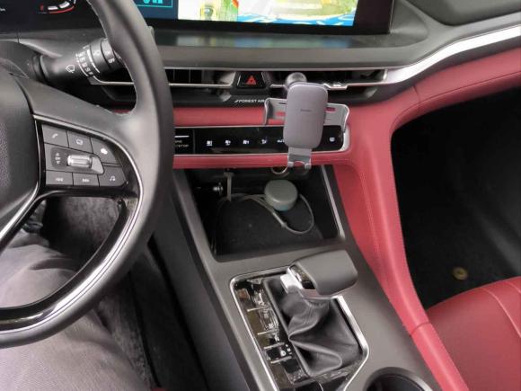 [西安·陕A] 二手长安长安CS75 PLUS2021款 1.5T 自动豪华型