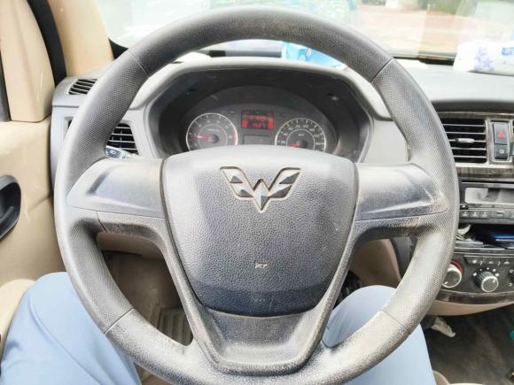 [深圳·赣C] 二手五菱汽车五菱荣光2019款 1.5L S 标准型