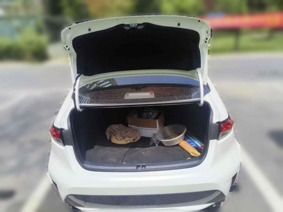 [南京·苏D] 二手丰田雷凌2021款 185T CVT豪华版