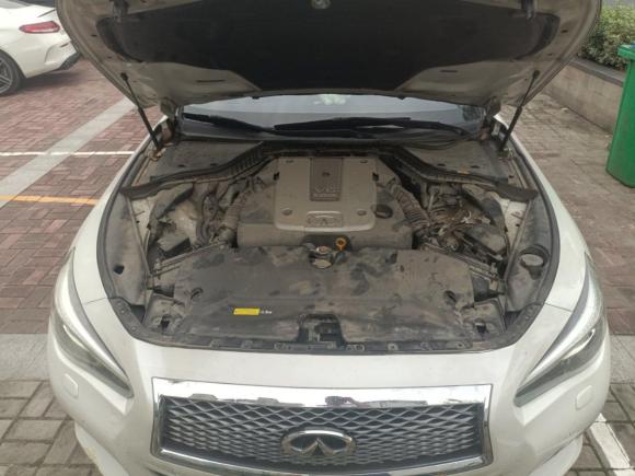 [南通·苏F] 二手英菲尼迪英菲尼迪Q502014款 3.7L 舒适版