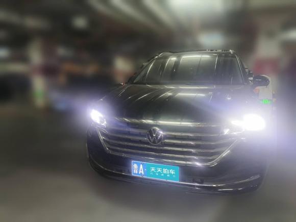 [济南·鲁A] 二手大众威然2020款 330TSI 商务版