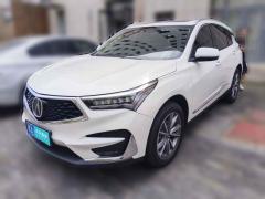 [天津·津A] 讴歌讴歌RDX2019款 2.0T 尊享版 国VI