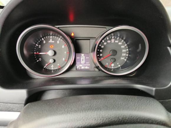 [台州·浙J] 二手哈弗哈弗H62015款 运动版 1.5T 自动两驱豪华型