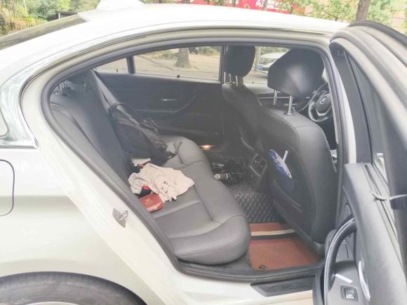 [成都·川A] 二手宝马宝马3系2016款 320Li 进取型