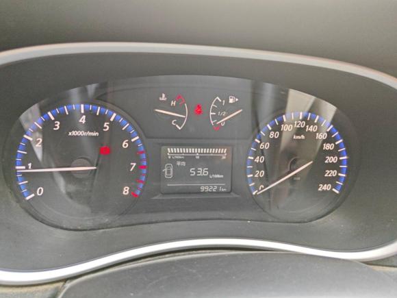 [南昌·赣G] 二手启辰启辰T902017款 2.0L 手动智尚版