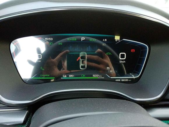 [青岛·鲁B] 二手比亚迪汉2022款 EV 610KM四驱千山翠限量版