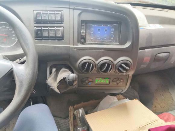 [杭州·浙A] 二手依维柯依维柯褒迪2012款 2.5T-A32 基本型