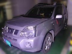 [武汉·鄂A] 日产奇骏2008款 2.5L XV CVT 4WD