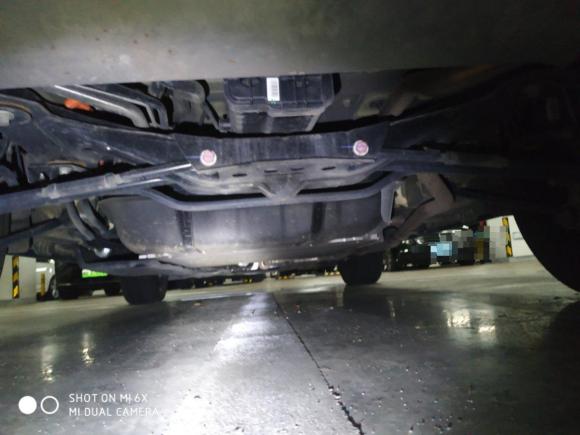 [深圳·粤B] 二手比亚迪宋PLUS新能源2021款 DM-i 110KM 旗舰型