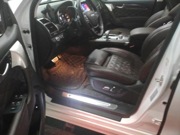 [无锡·苏B] 二手哈弗哈弗H92020款 2.0T 汽油四驱尊享型 5座