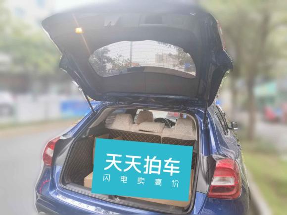 [深圳·贵F] 二手奔驰奔驰GLA2016款 GLA 200 动感型