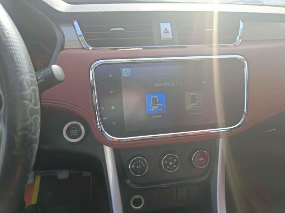 [义乌·浙G] 二手北汽幻速北汽幻速S32016款 S3L 1.5L 手动尊贵型