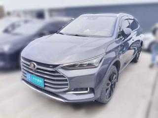 比亚迪唐2019款 2.0T 自动智联尊荣型 5座 国VI「宁波二手车」「天天拍车」