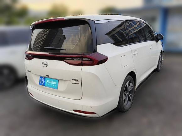 [广州·粤B] 二手广汽传祺传祺M62021款 PRO 270T DCT豪华版