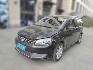 大众途安2011款1.4T手动智尚版5座