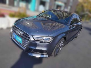 奥迪奥迪A32020款Limousine35TFSI运动型国VI