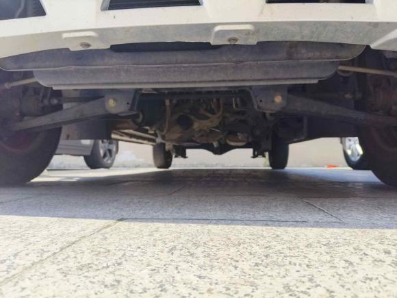 [合肥·皖A] 二手长安凯程长安睿行M602023款 1.5L GDI精英型客车6/7座