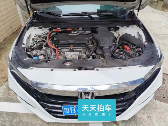 [深圳·粤B] 二手本田雅阁2018款 锐·混动 2.0L 锐智版 国V