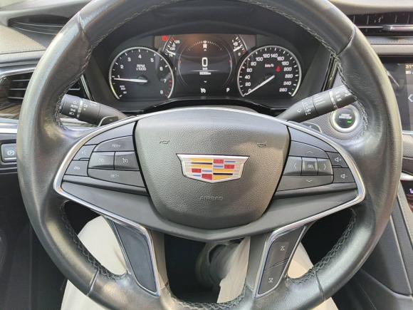 [西安·陕A] 二手凯迪拉克凯迪拉克XT52018款 25T 豪华型