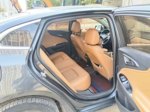 [西安·陕A] 二手雪佛兰迈锐宝XL2016款 1.5T 双离合锐驰版