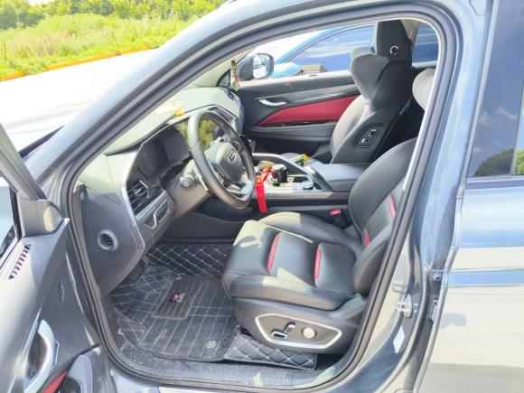 [上海·沪C] 二手吉利汽车星越2019款 350T 驭星者