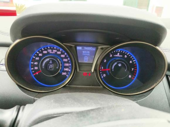 [上海·蒙D] 二手现代劳恩斯-酷派2012款 2.0T 自动Brembo版