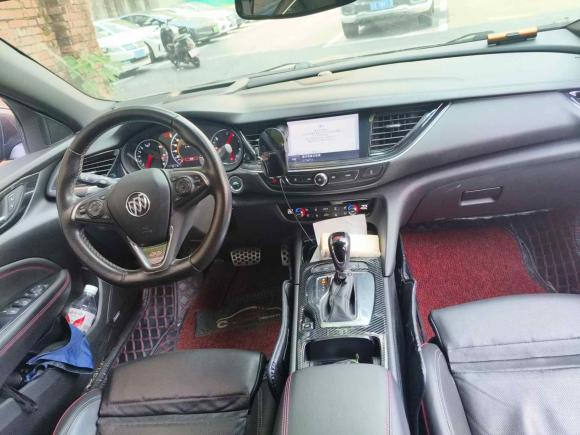 [南昌·赣A] 二手别克君威2017款 GS 28T 尊贵型