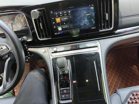 [深圳·粤B] 二手广汽传祺传祺M82021款 大师系列 390T 尊贵版