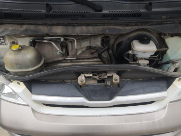 [武汉·鄂L] 二手金杯金杯海狮2014款 2.0L豪华型V19