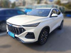 [上海·浙E] 长安欧尚长安欧尚X52021款1.5TDCT尊贵型