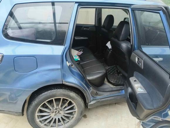 [南京·苏A] 二手斯巴鲁森林人2008款 2.5XT 自动豪华版