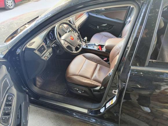 [合肥·川X] 二手红旗红旗H72015款 2.0T 豪华型