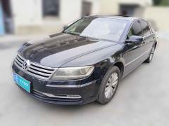 [无锡·苏B] 大众辉腾2012款 3.0L 商务型