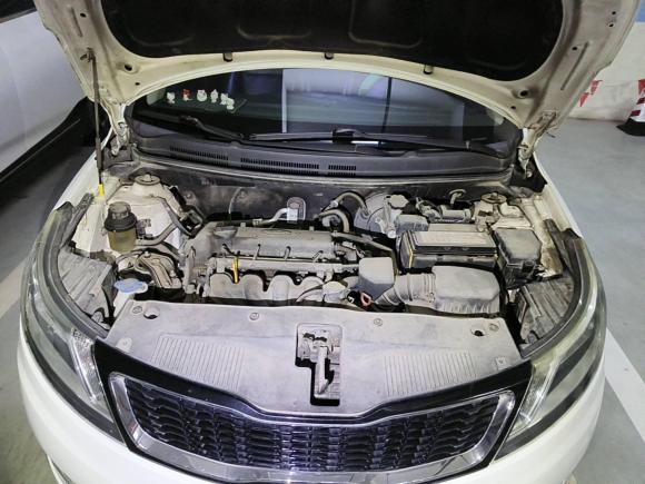 [上海·冀B] 二手起亚起亚K22011款 三厢 1.6L AT Premium